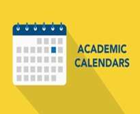 Academic Calendar